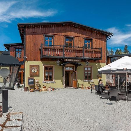 Bed and Breakfast Gosciniec Pod Lipa Шклярска-Поремба Экстерьер фото