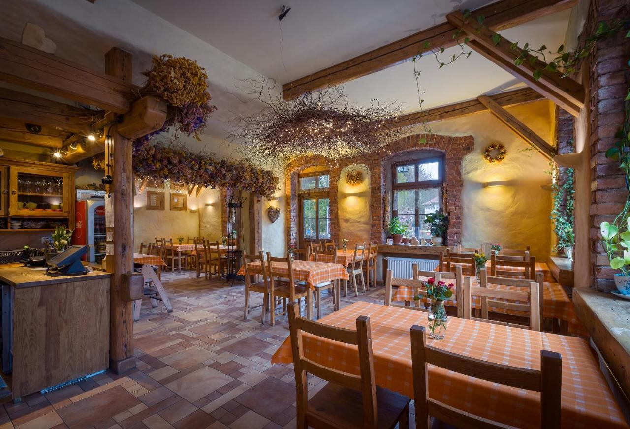 Bed and Breakfast Gosciniec Pod Lipa Шклярска-Поремба Экстерьер фото