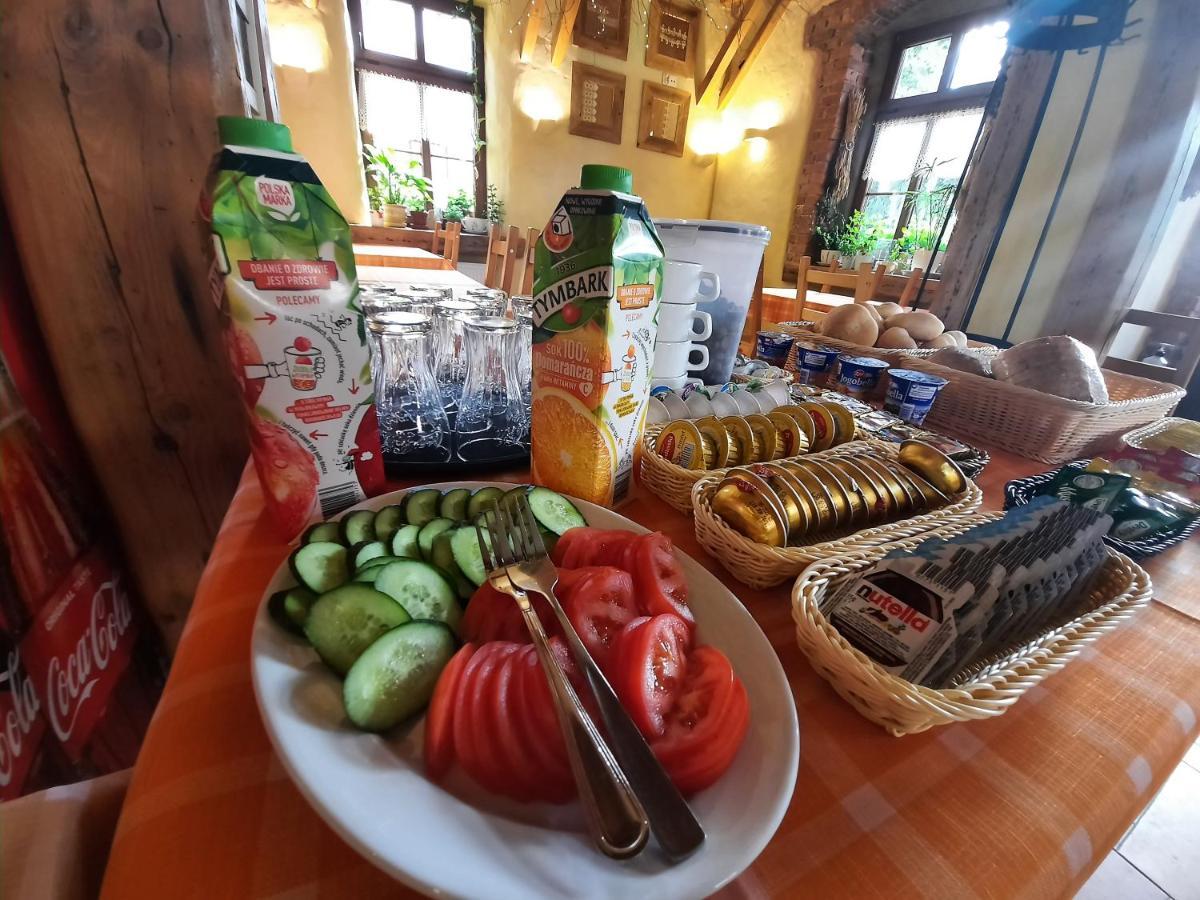 Bed and Breakfast Gosciniec Pod Lipa Шклярска-Поремба Экстерьер фото