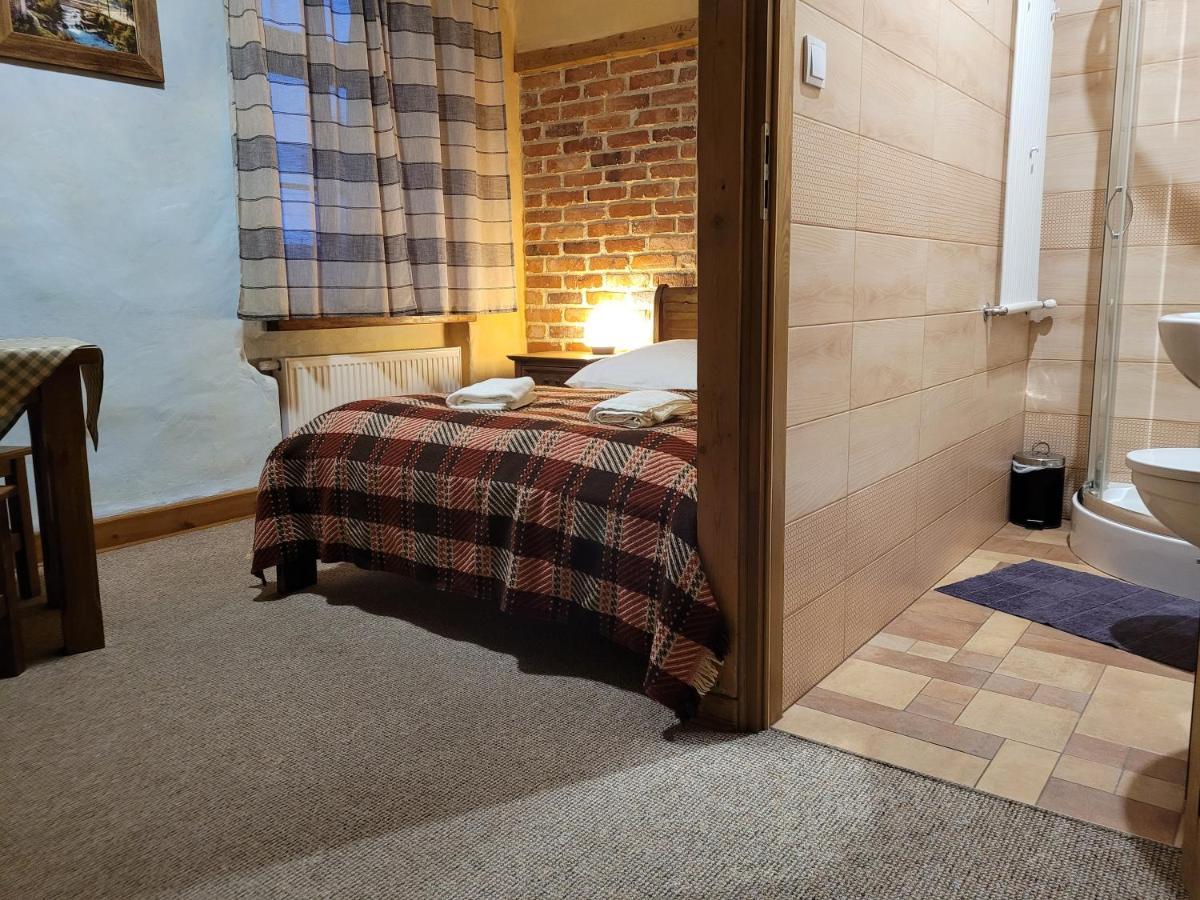 Bed and Breakfast Gosciniec Pod Lipa Шклярска-Поремба Экстерьер фото