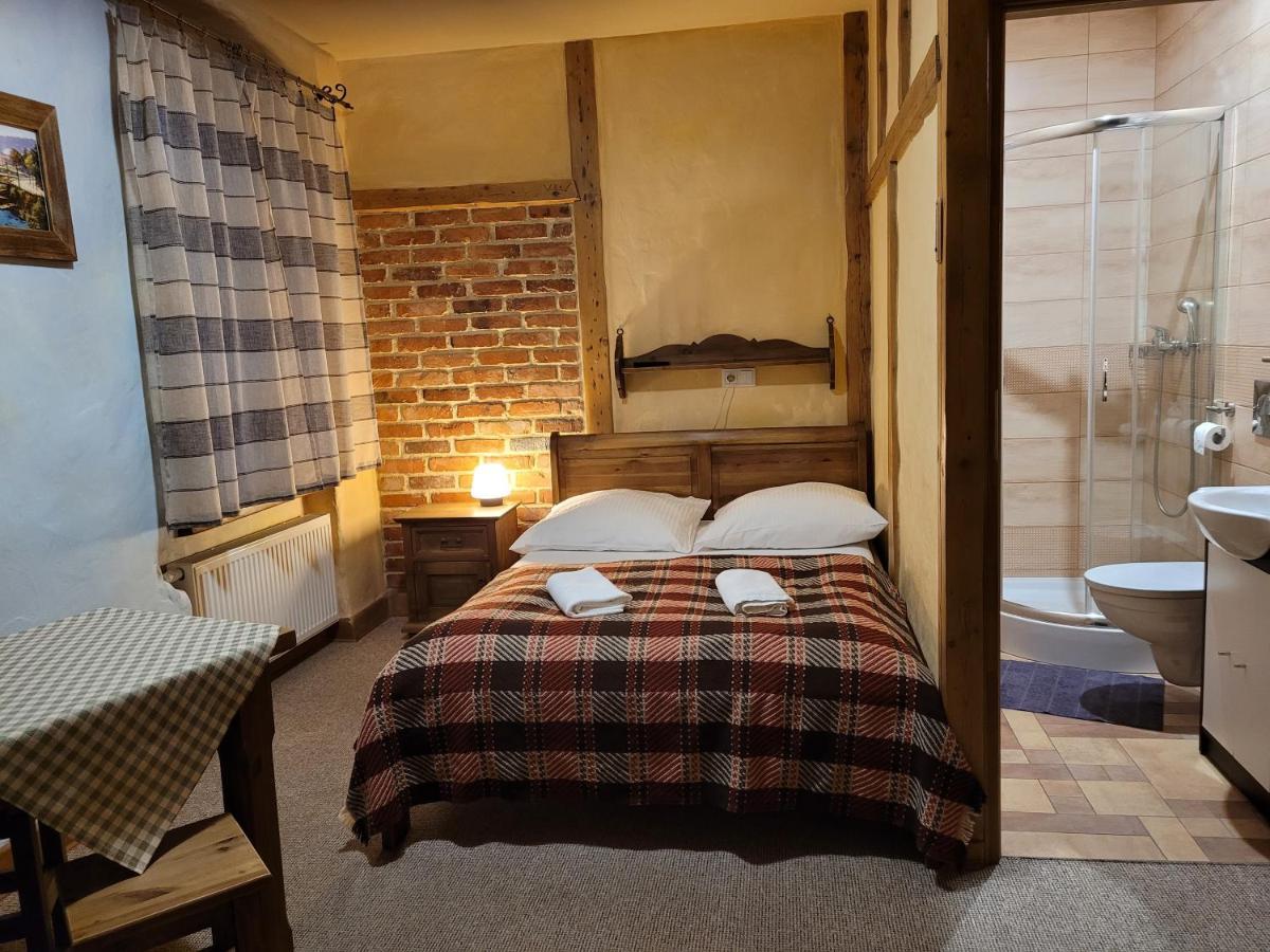 Bed and Breakfast Gosciniec Pod Lipa Шклярска-Поремба Экстерьер фото