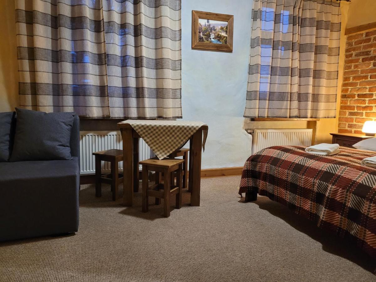 Bed and Breakfast Gosciniec Pod Lipa Шклярска-Поремба Экстерьер фото