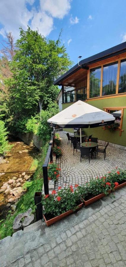 Bed and Breakfast Gosciniec Pod Lipa Шклярска-Поремба Экстерьер фото