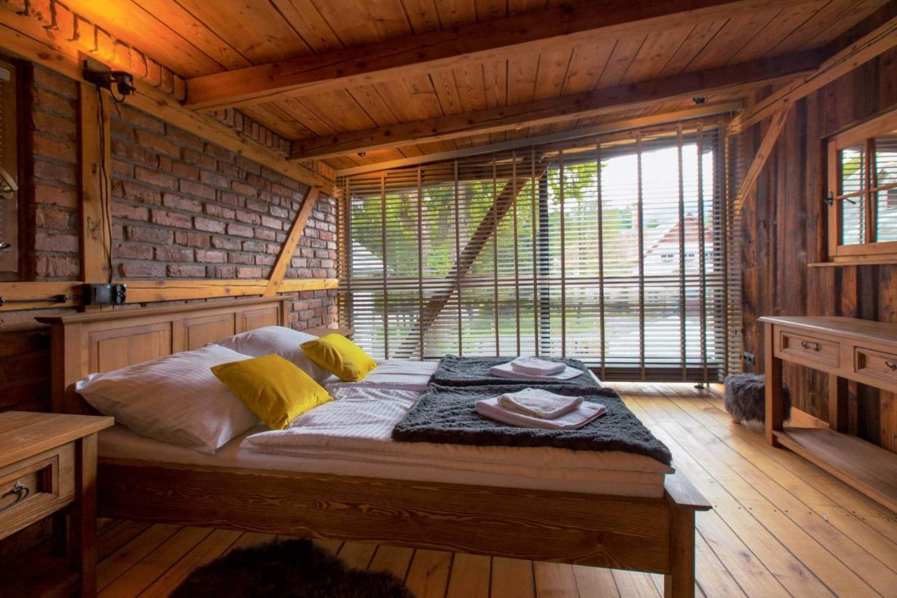 Bed and Breakfast Gosciniec Pod Lipa Шклярска-Поремба Экстерьер фото