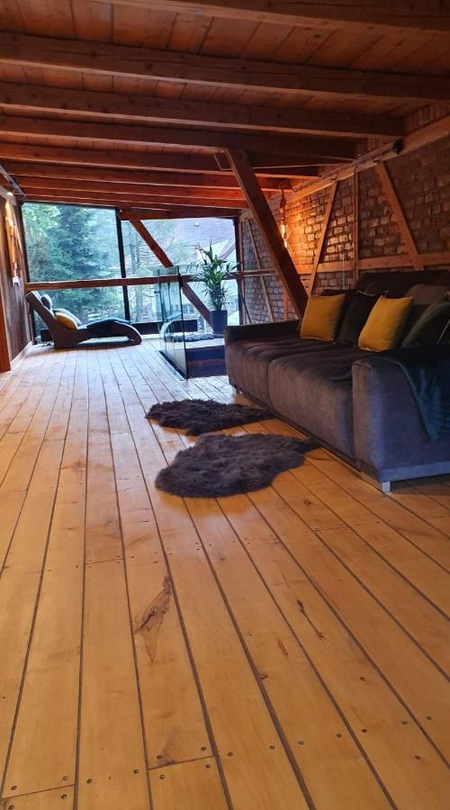 Bed and Breakfast Gosciniec Pod Lipa Шклярска-Поремба Экстерьер фото