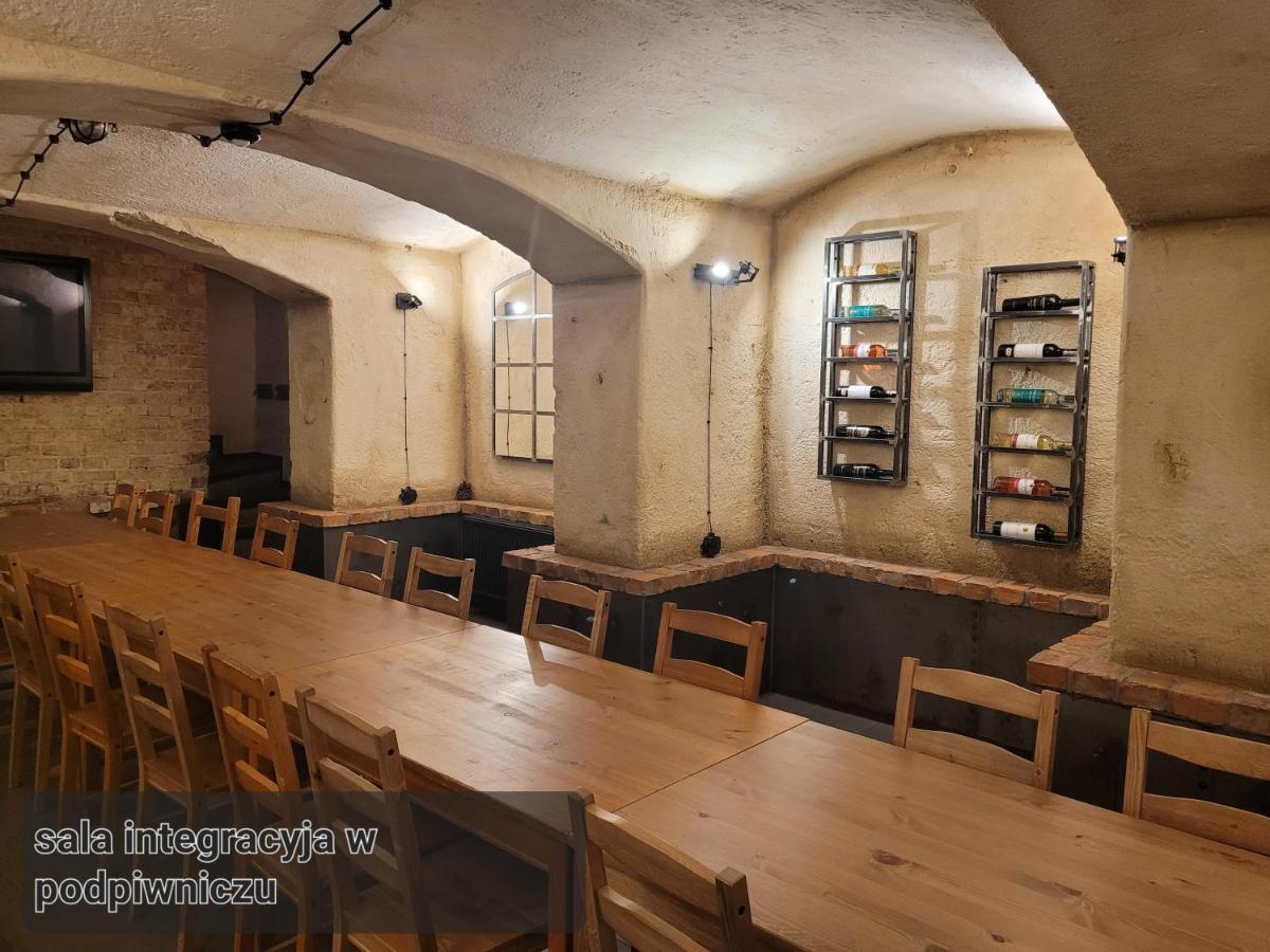 Bed and Breakfast Gosciniec Pod Lipa Шклярска-Поремба Экстерьер фото