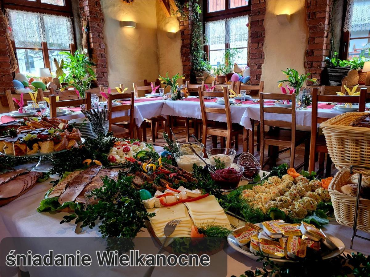 Bed and Breakfast Gosciniec Pod Lipa Шклярска-Поремба Экстерьер фото