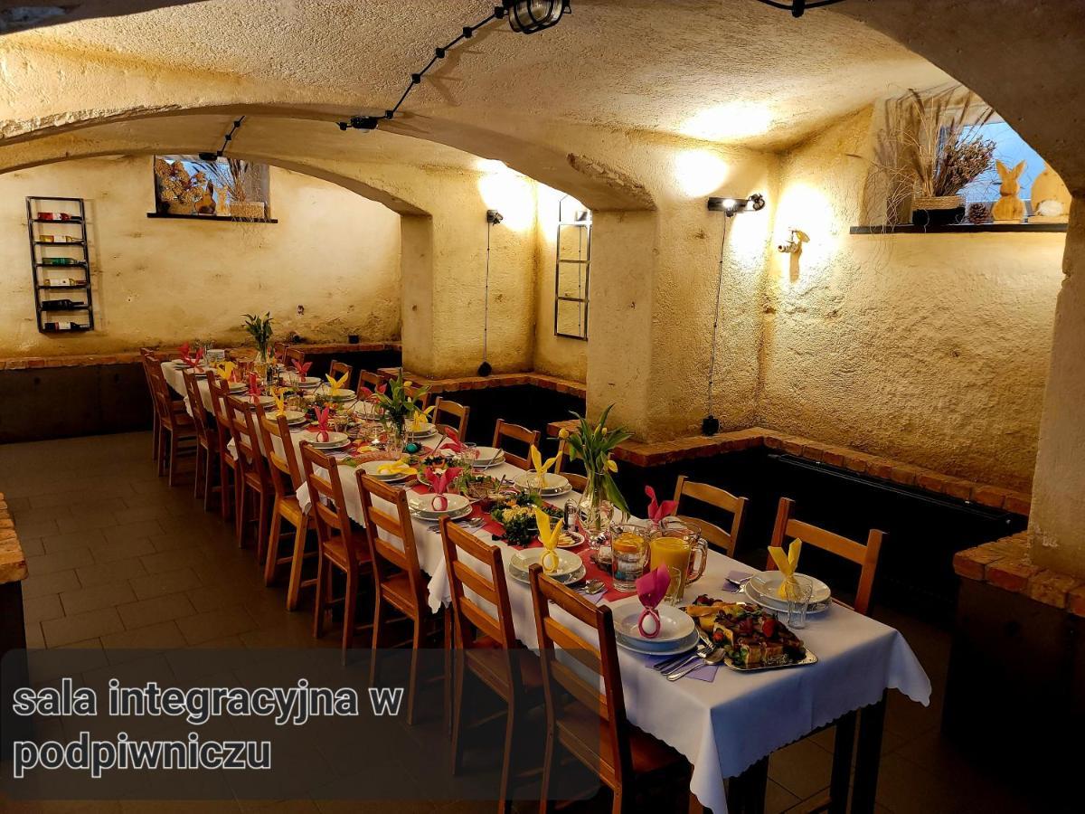 Bed and Breakfast Gosciniec Pod Lipa Шклярска-Поремба Экстерьер фото