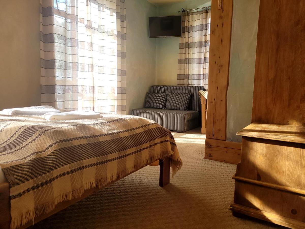 Bed and Breakfast Gosciniec Pod Lipa Шклярска-Поремба Экстерьер фото