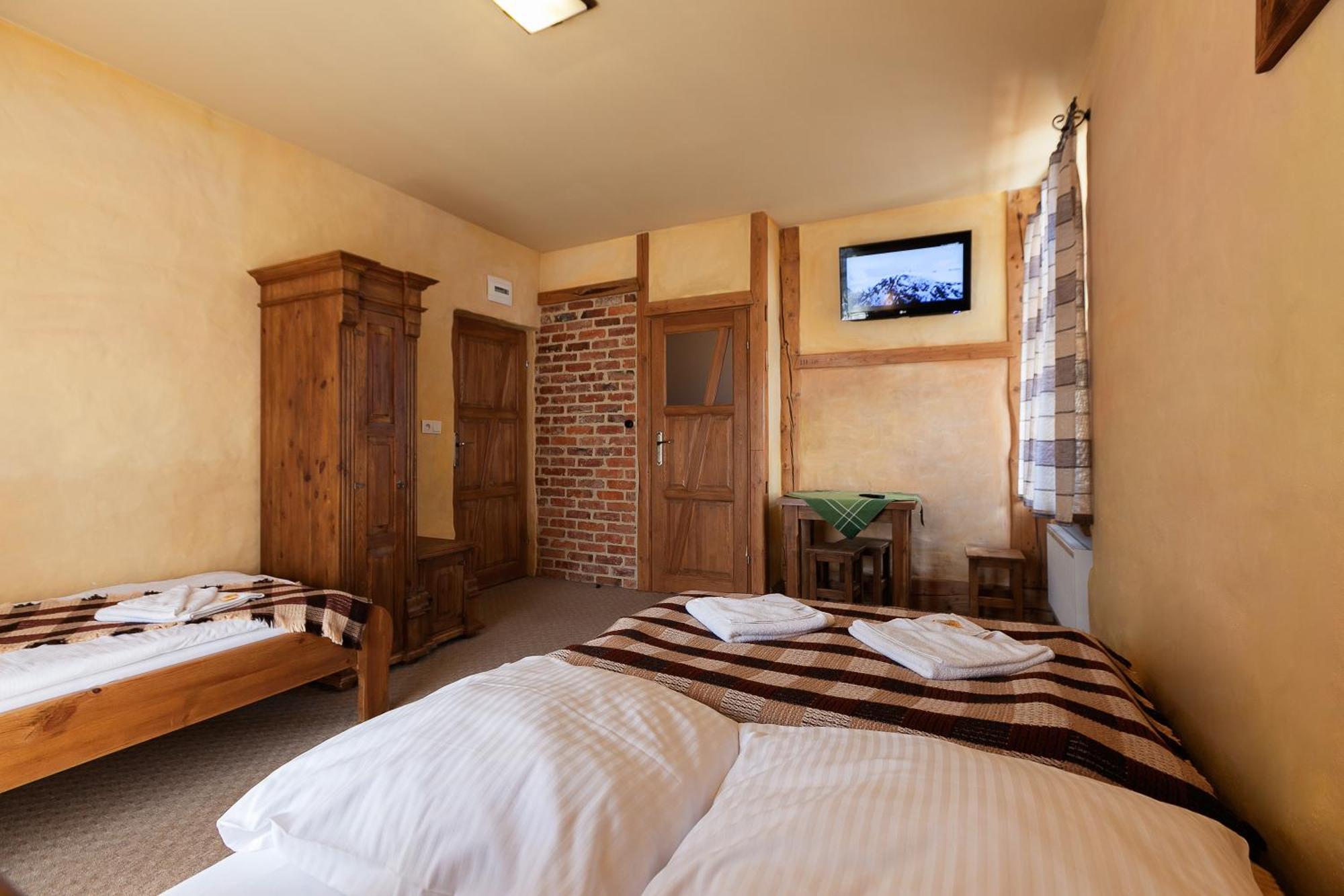 Bed and Breakfast Gosciniec Pod Lipa Шклярска-Поремба Экстерьер фото