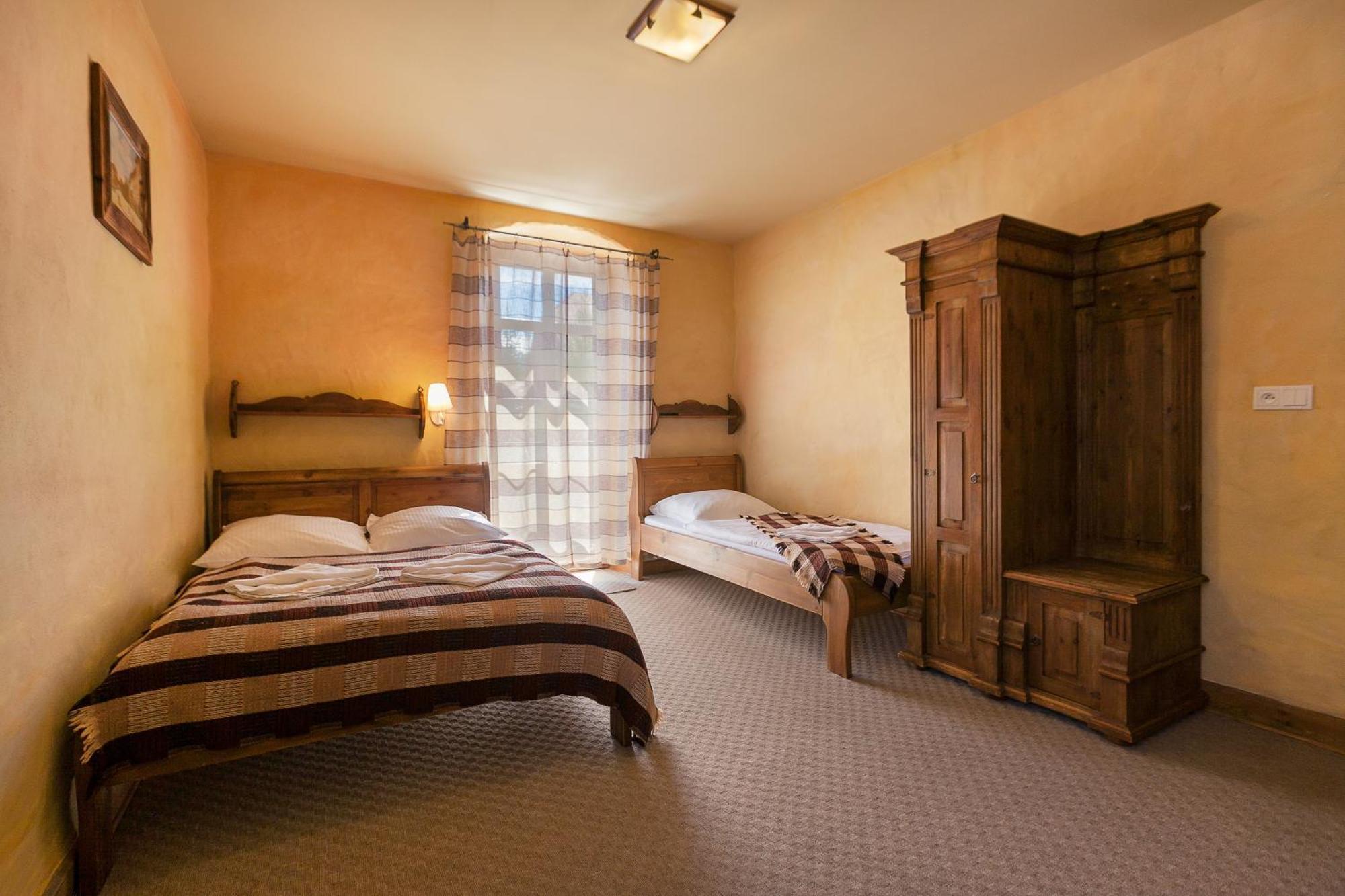 Bed and Breakfast Gosciniec Pod Lipa Шклярска-Поремба Экстерьер фото