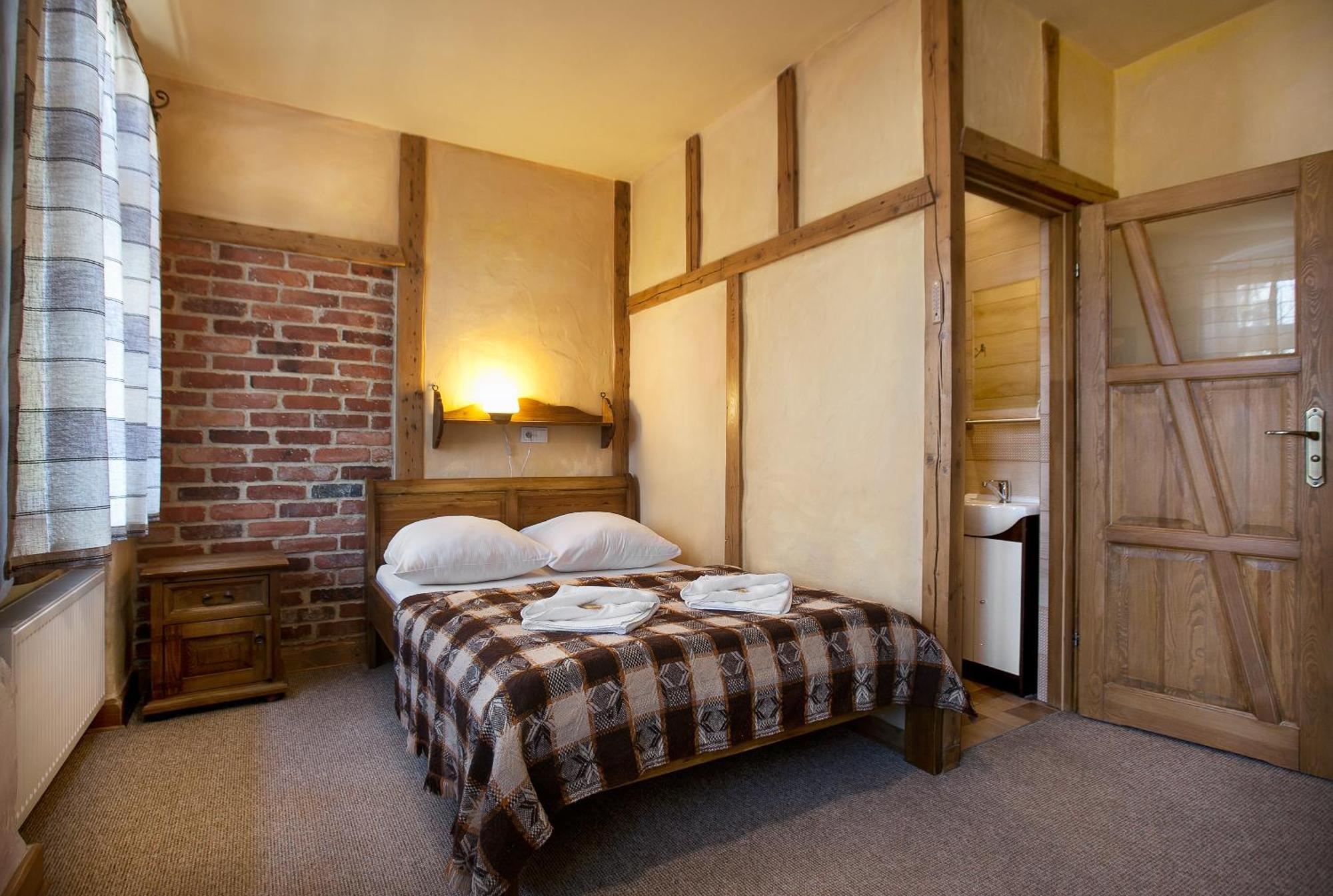 Bed and Breakfast Gosciniec Pod Lipa Шклярска-Поремба Экстерьер фото