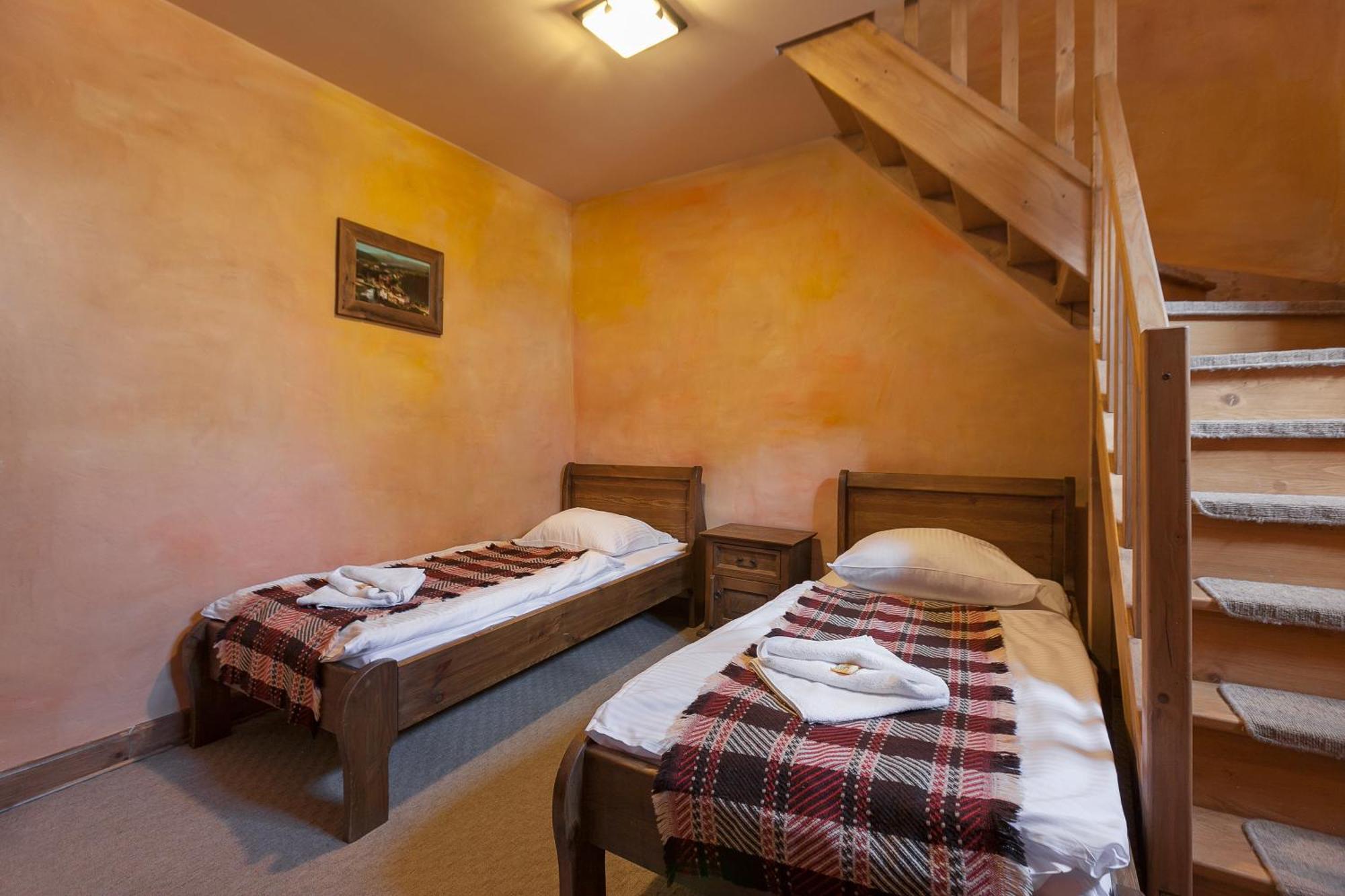 Bed and Breakfast Gosciniec Pod Lipa Шклярска-Поремба Номер фото