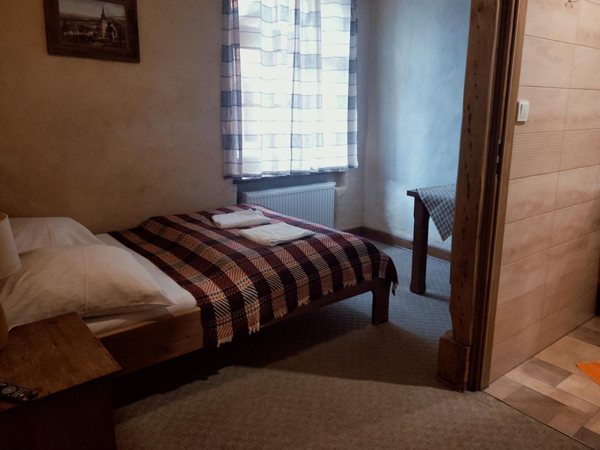 Bed and Breakfast Gosciniec Pod Lipa Шклярска-Поремба Номер фото