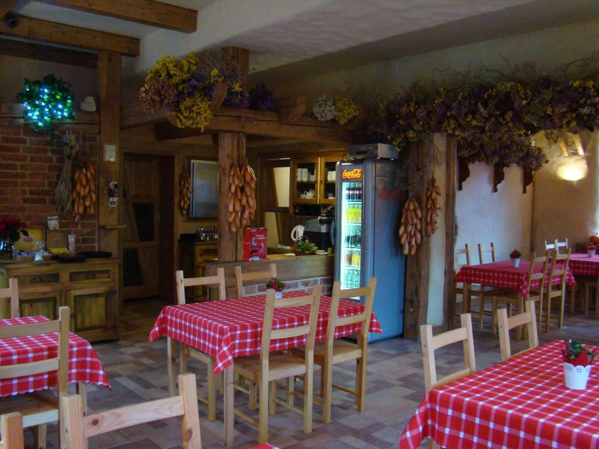 Bed and Breakfast Gosciniec Pod Lipa Шклярска-Поремба Экстерьер фото