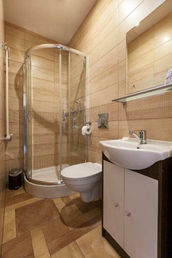 Bed and Breakfast Gosciniec Pod Lipa Шклярска-Поремба Экстерьер фото